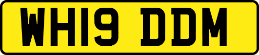 WH19DDM
