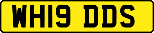 WH19DDS