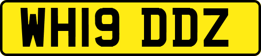 WH19DDZ