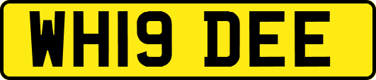 WH19DEE