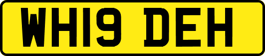 WH19DEH