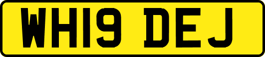 WH19DEJ