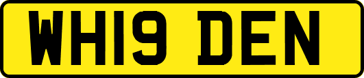 WH19DEN