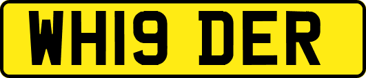 WH19DER