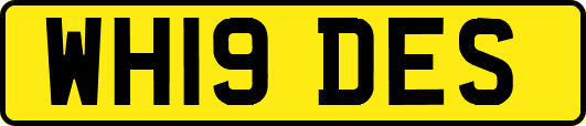 WH19DES