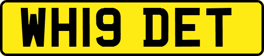 WH19DET