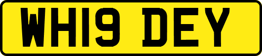WH19DEY