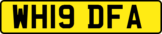 WH19DFA