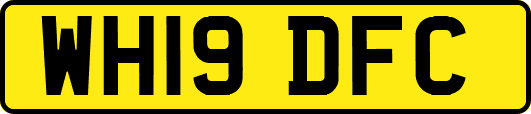 WH19DFC