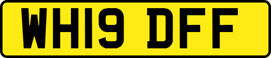 WH19DFF