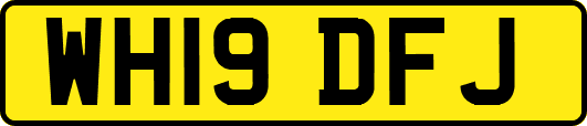 WH19DFJ