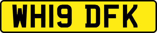 WH19DFK