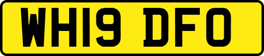 WH19DFO