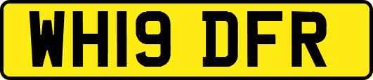 WH19DFR