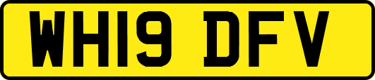 WH19DFV
