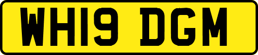 WH19DGM