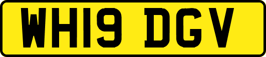 WH19DGV