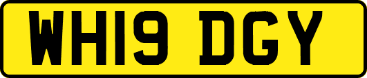 WH19DGY