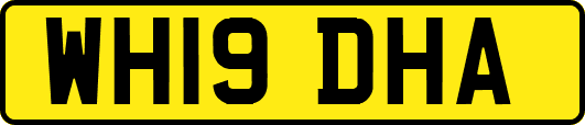 WH19DHA