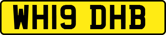 WH19DHB