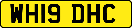 WH19DHC