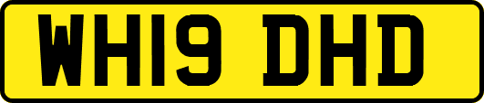 WH19DHD