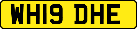 WH19DHE