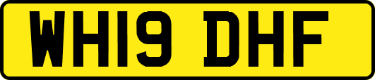WH19DHF