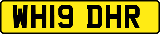 WH19DHR