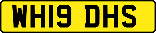 WH19DHS