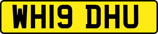 WH19DHU