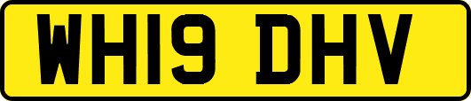 WH19DHV