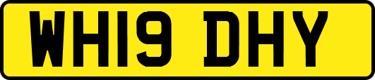 WH19DHY