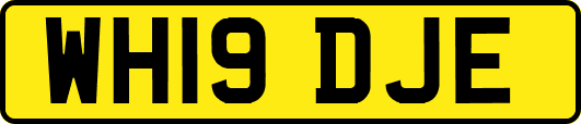 WH19DJE