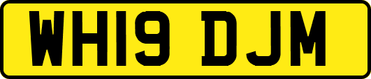 WH19DJM