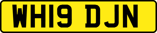 WH19DJN