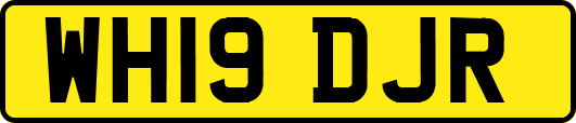 WH19DJR
