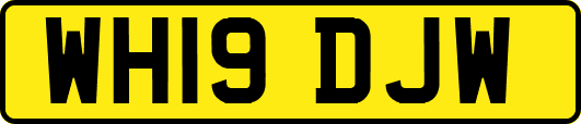 WH19DJW