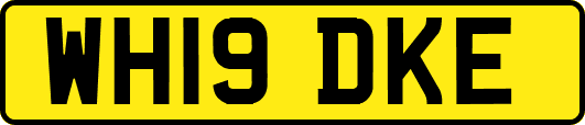 WH19DKE