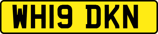 WH19DKN