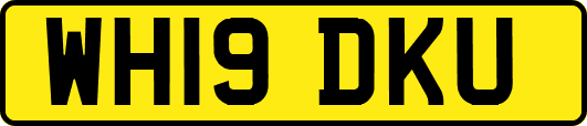 WH19DKU