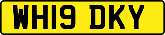 WH19DKY