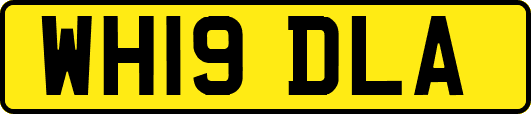 WH19DLA