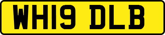 WH19DLB