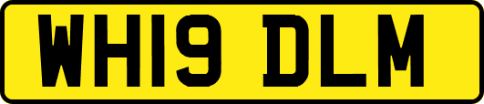 WH19DLM