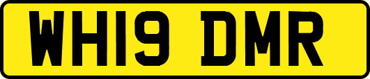 WH19DMR