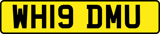 WH19DMU