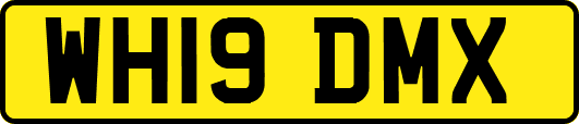 WH19DMX