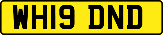 WH19DND