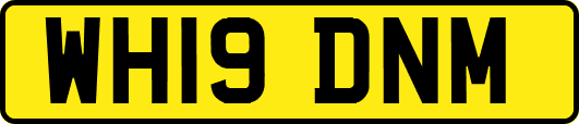 WH19DNM